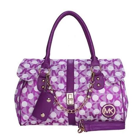 purple mk purse|mk purse for sale.